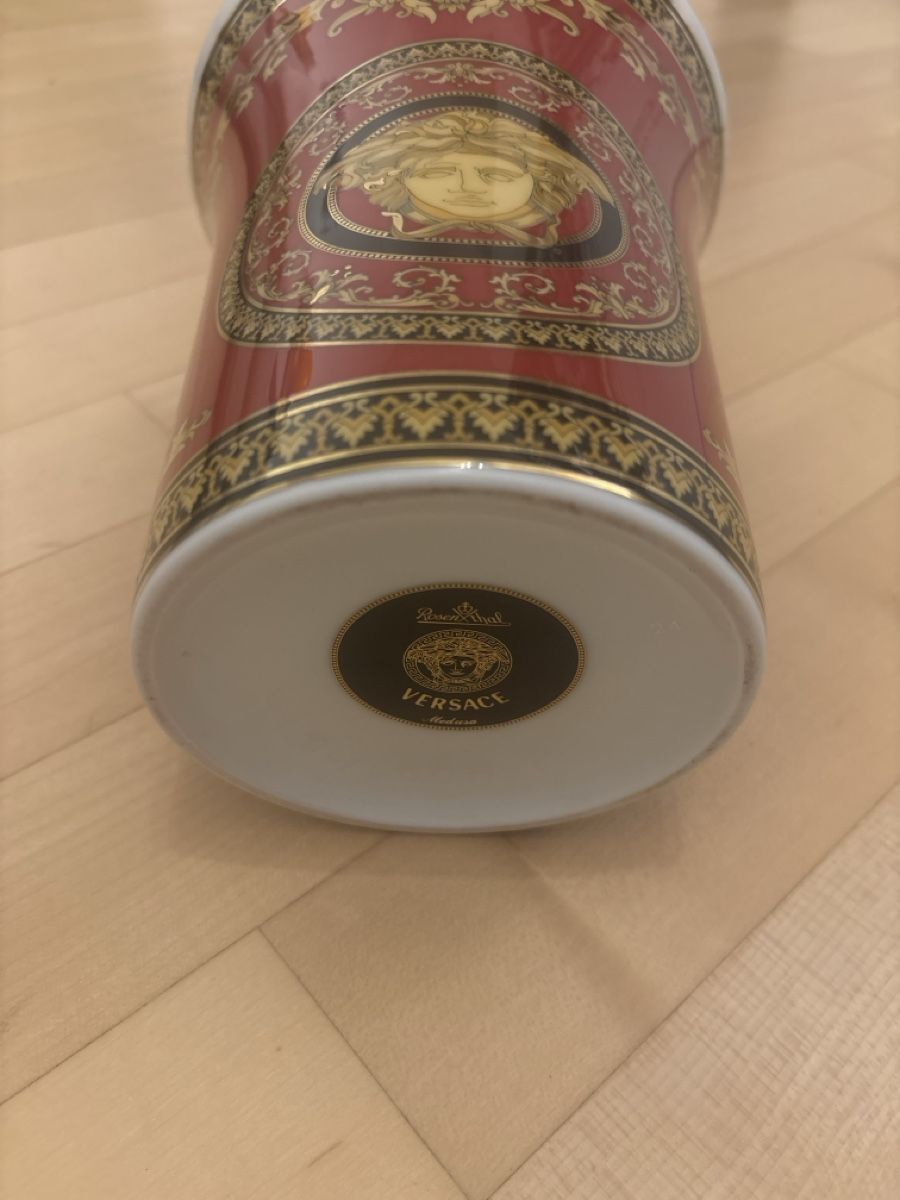 Versace Vasi & Recipienti: Vase - Versace – Usato da Zollikon venduto da Ram.Roth 1