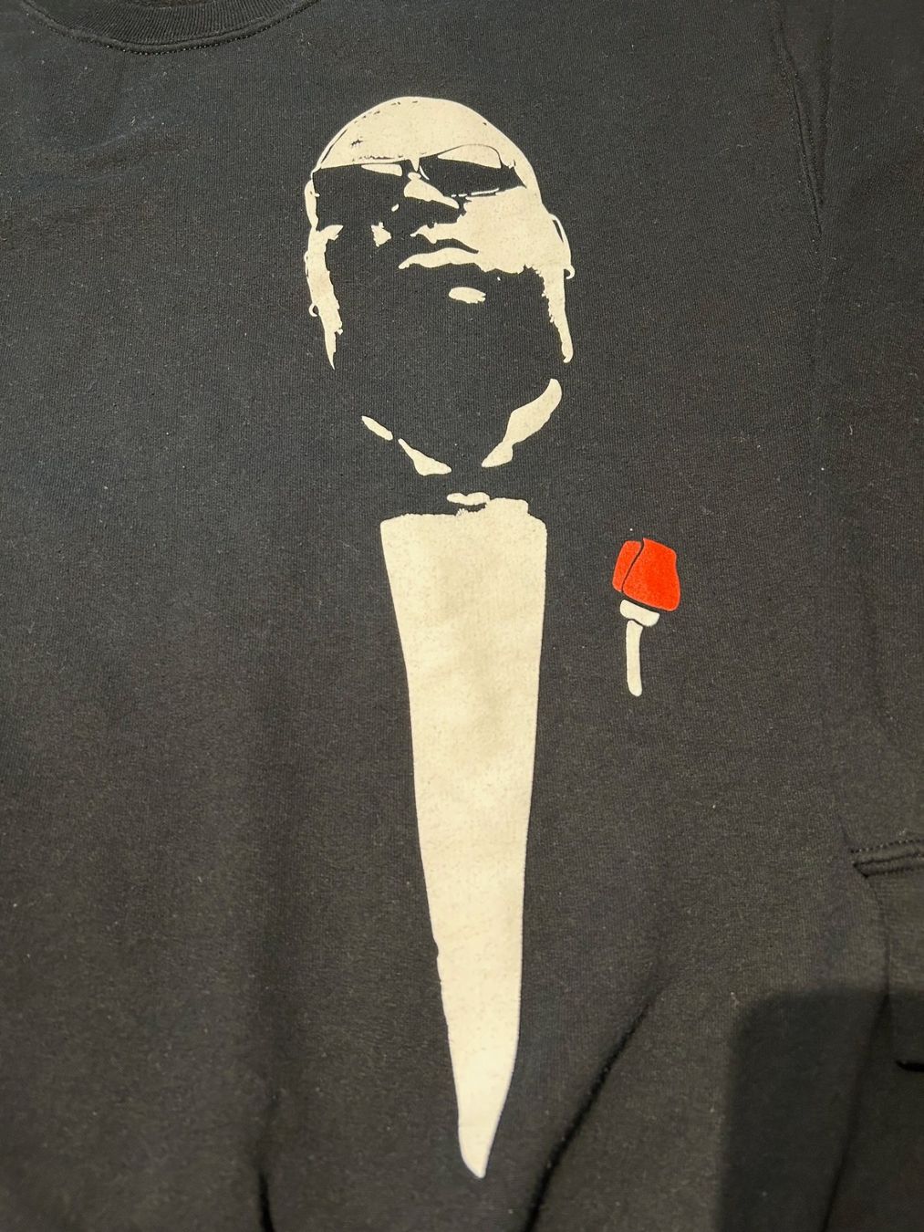 Maglioni & Felpe: Notorious BIG Sweater - Godfather – Usato da Flawil venduto da bridge28 1