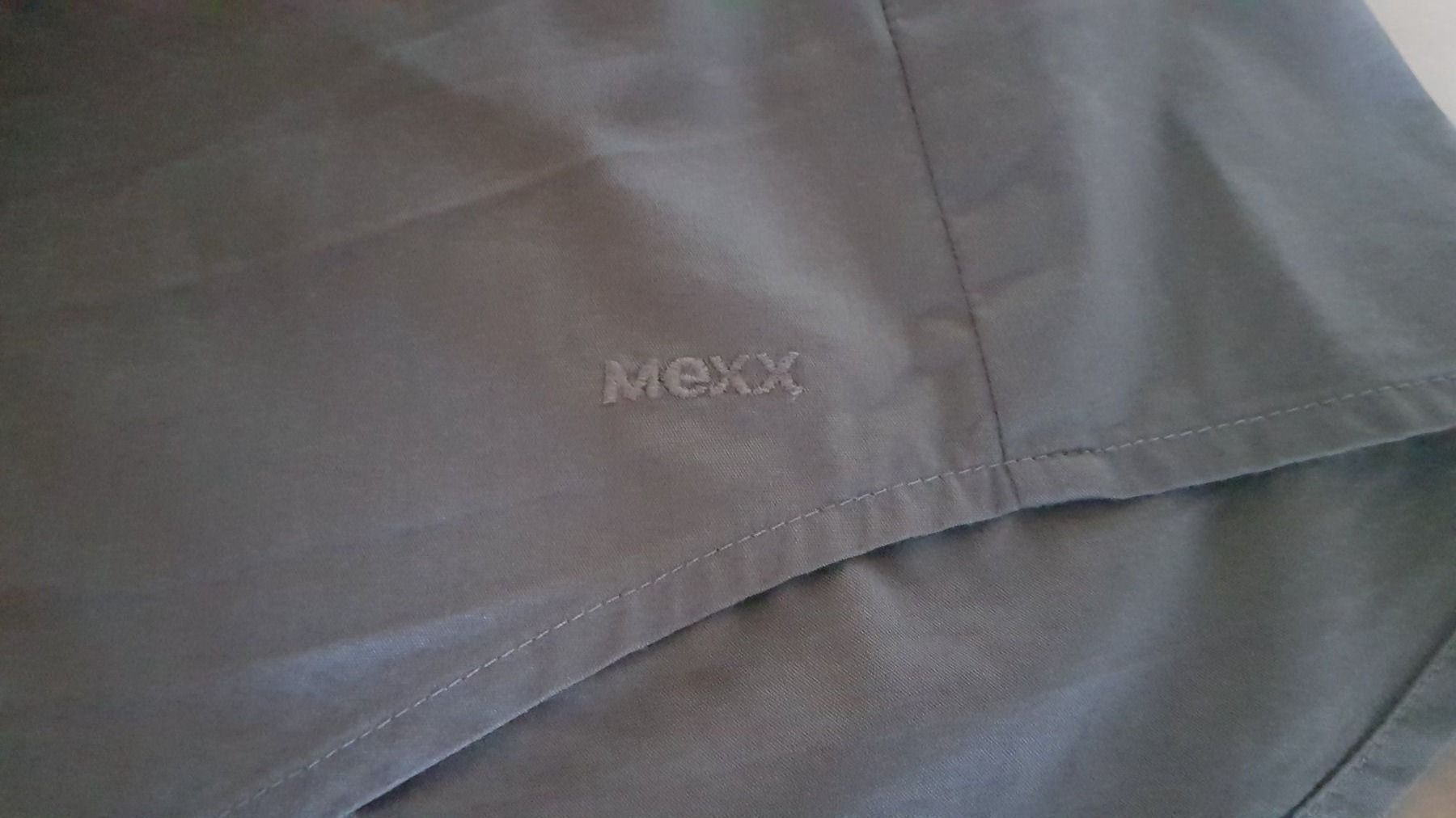 Mexx Camicette: Chemisier vert olive gris taille 38 marque MEXX – Usato da Villiers venduto da san_jn5w 7