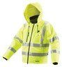 Akku Heizjacke Makita Gr. L