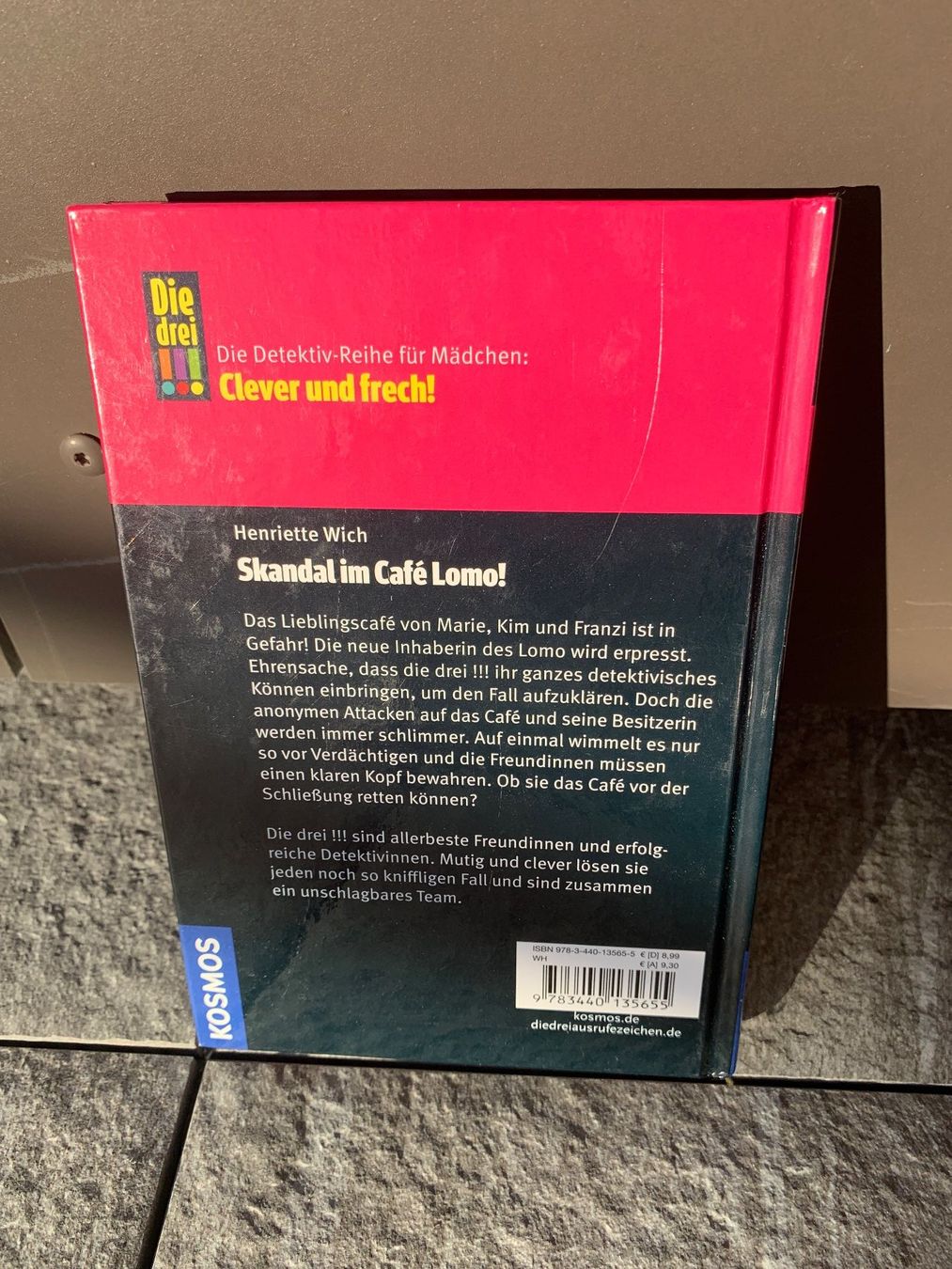 Libri: die drei !!! - 3 Bücher – Usato da Sursee venduto da roremajaba 3