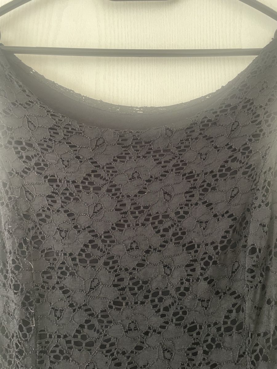 Vestiti: Kleid schwarz – Usato da Seedorf BE venduto da scarry 1
