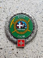 Beretemblem Gebirgsinfanterie Andermatt