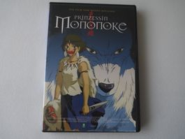 Prinzessin Mononok - Anime -Hayao Miyazaki
