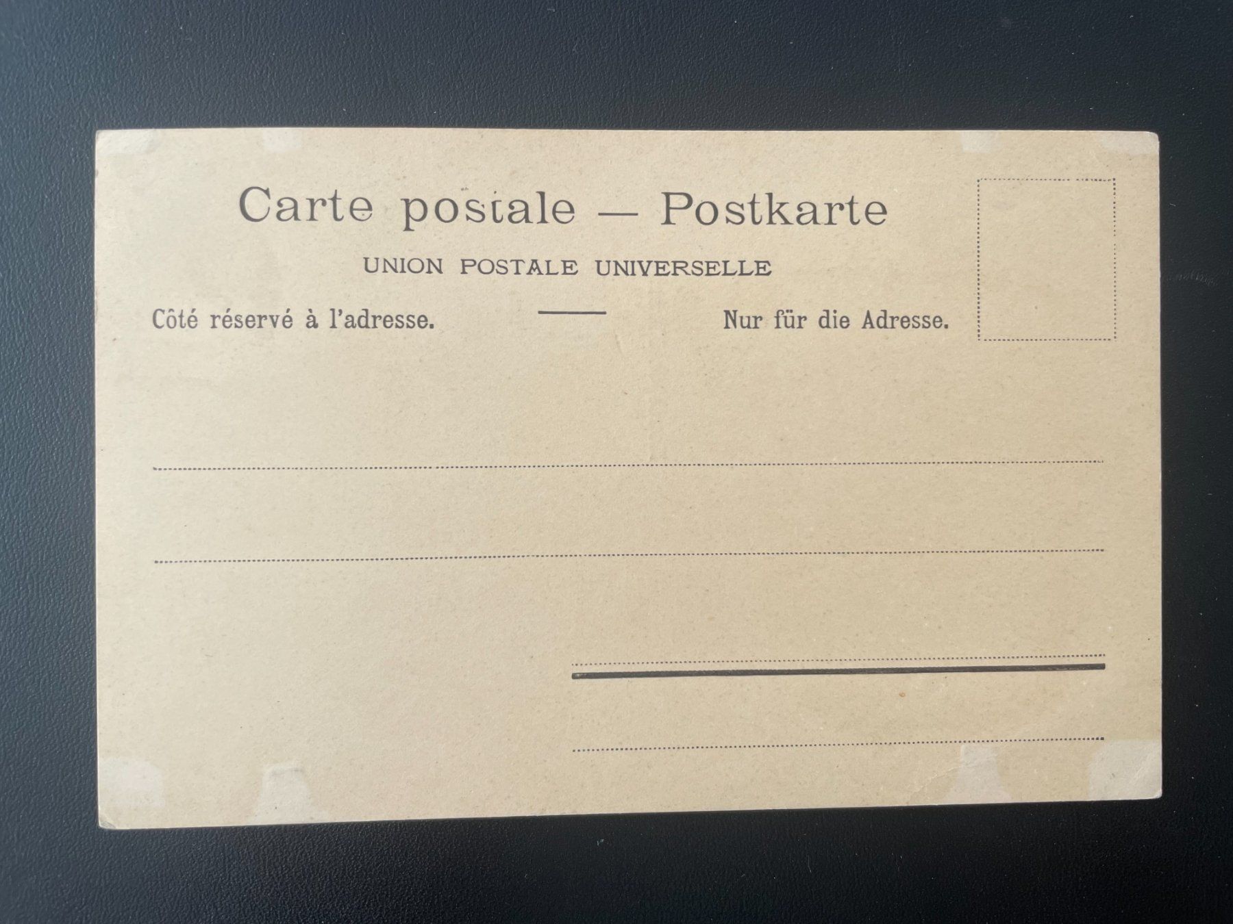 Cartoline postali: AK UR Axenstrasse – Usato da Thal venduto da Danny82 1