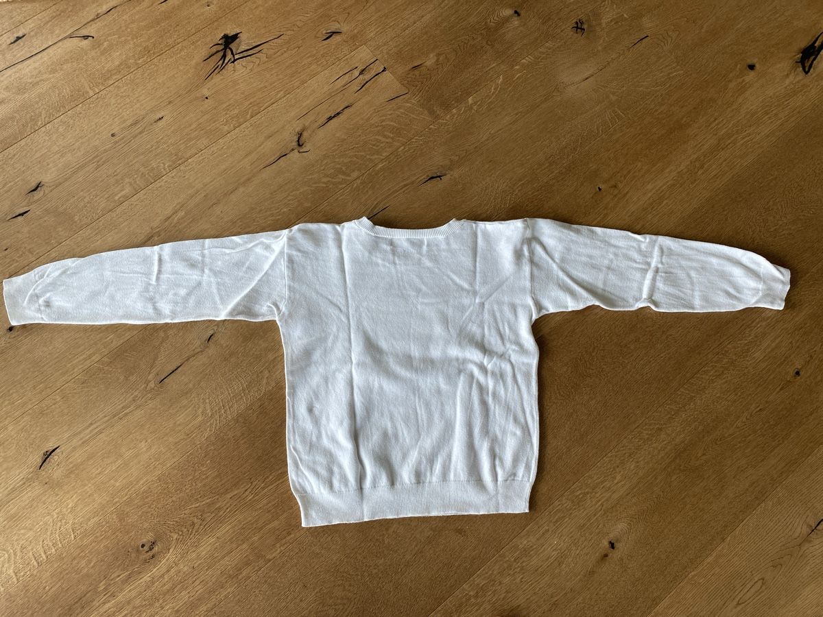 H&M Maglioni & Felpe: 2 süsse Mädchenpullover Gr. 122/128 – Usato da Möriken AG venduto da Nb433 4
