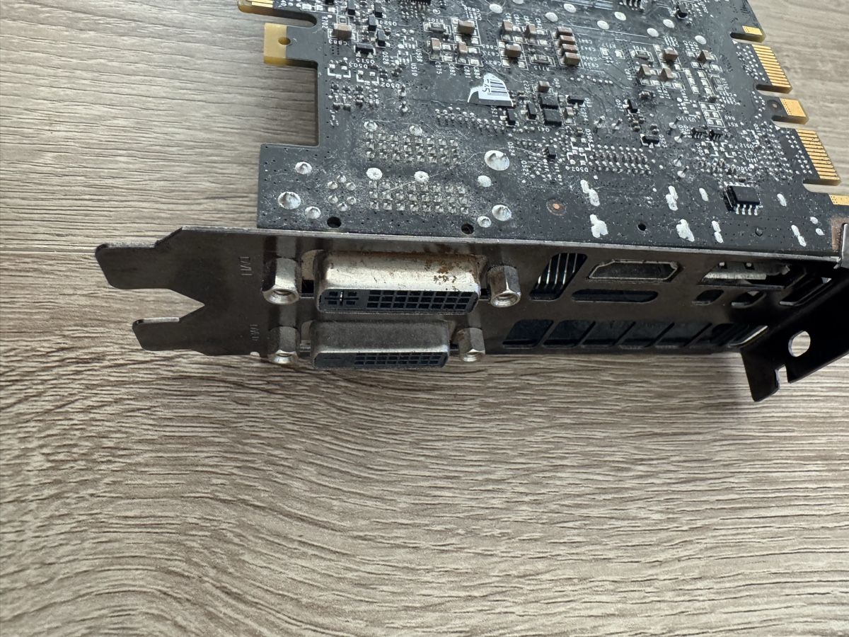 Grafikkarten: Carte graphique EVGA GeForce GTX 970 – Gebraucht aus Sugiez von Azeros 2