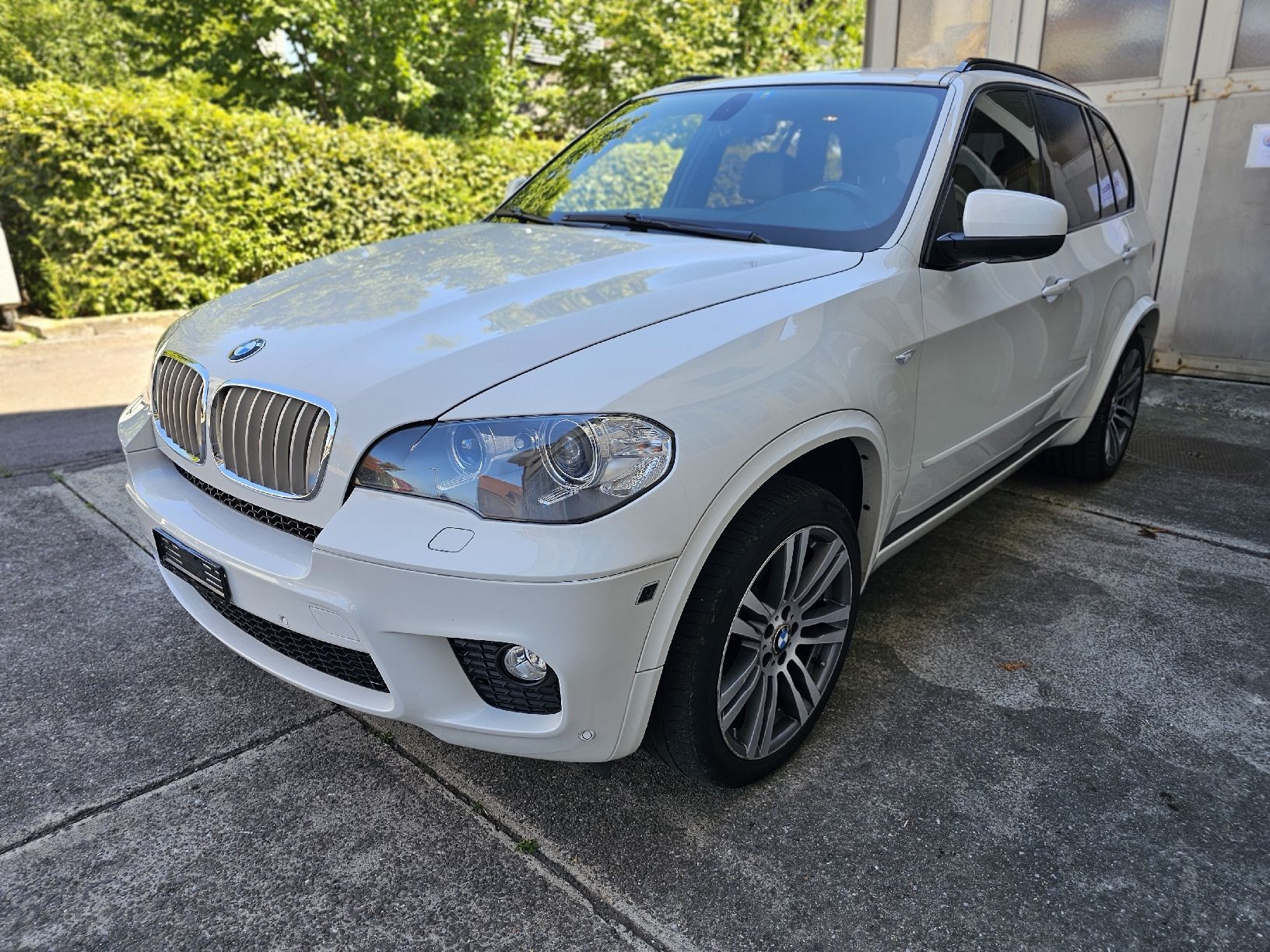 BMW Autos: BMW X5 xDrive40d – D'occasion à Emmenbrücke par aga_dk75 1