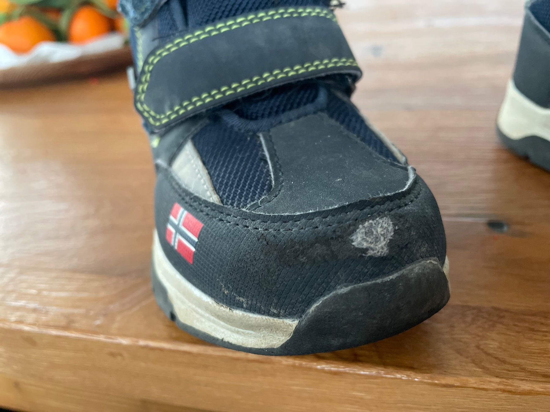 Chaussures garçon: Trollkids schneeschuhe – D'occasion à Schlieren par gor_jgx7 4