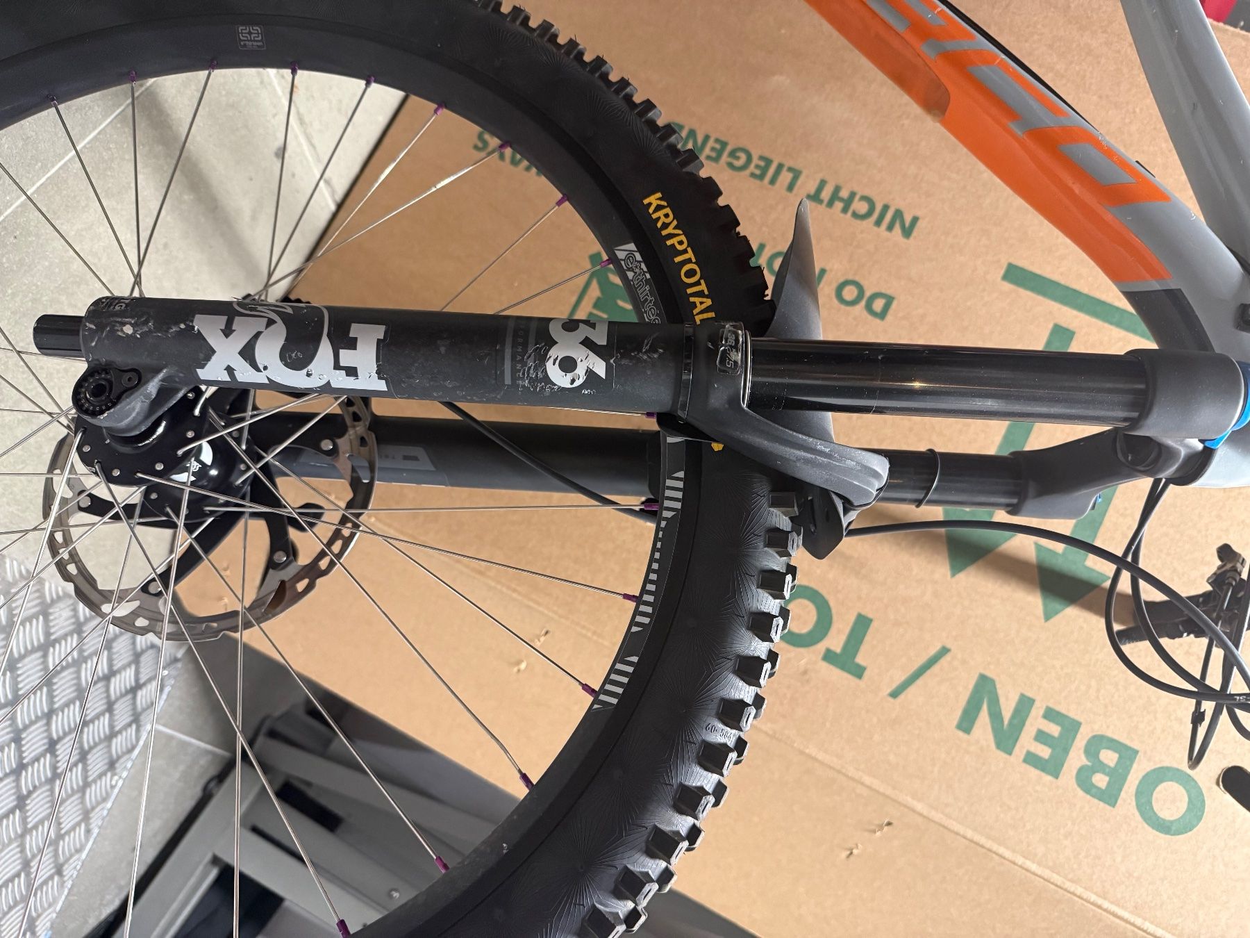 Norco Velos: Norco Range A1 – Gebraucht aus Zermatt von nad_b6ch 3