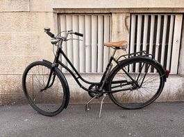 Vintage Damen City Velo