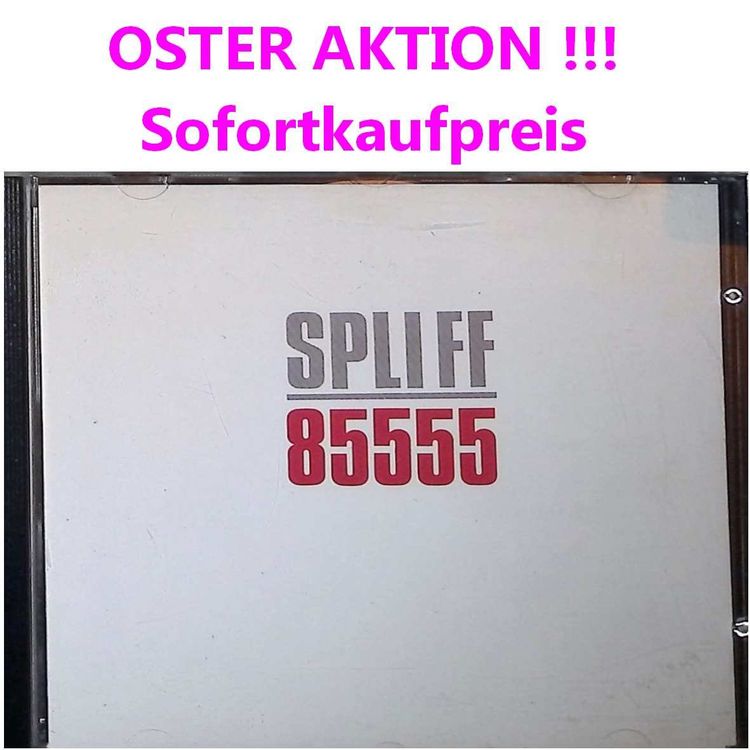 Spliff - 85555 (Gebraucht) in Russo für CHF 3 – mit Lieferung auf ...