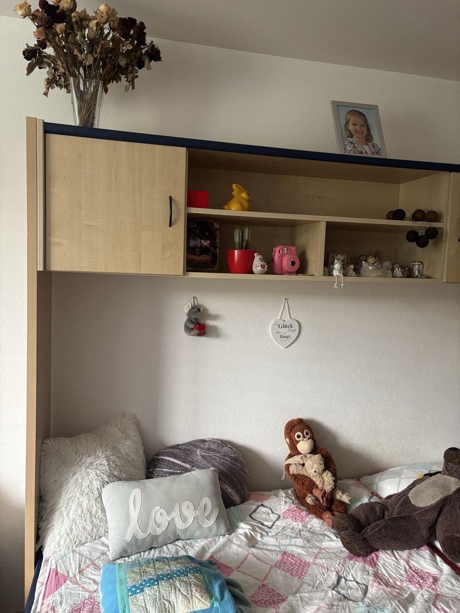 Letti: Jugendbett Color blau – Usato da Schenkon venduto da baestuschenkon 2