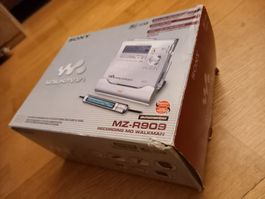 Sony Mini Disc MZ-R909 Recording MD Walkman