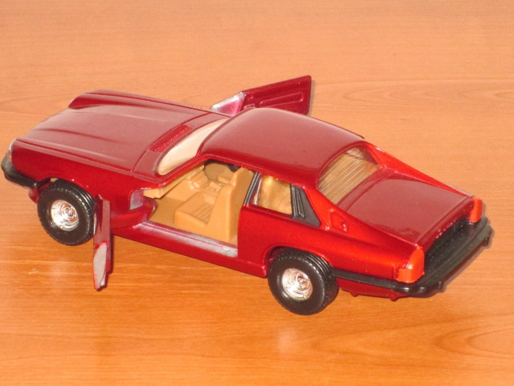 Corgi Toys Modellautos: Corgi  JAGUAR XJS 1/36 – Gebraucht aus Bonfol von zagato43e 2