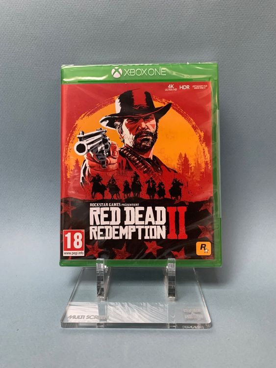 XBOX One / Red Dead Redemption 2 / NEU | Kaufen auf Ricardo
