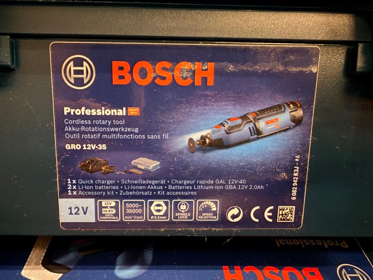 Bosch Tous les outils: BOSCH Professional Tool Set 2 Models only !! – Neuf (Voir description) à Pratteln par mark_58 7