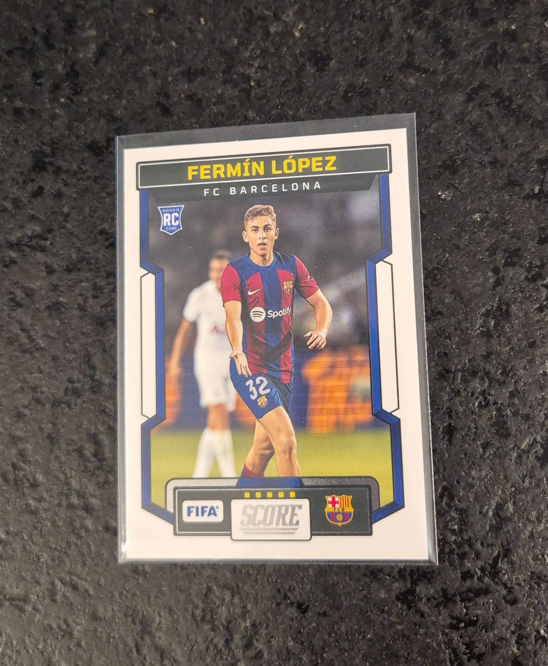 Topps Carte collezionabili: Fermin Lopez RC - Barcelona - Panini – Nuovo (secondo la descrizione) da Burg AG venduto da Danoe
