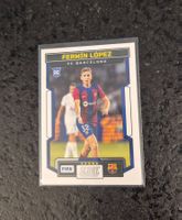 Fermin Lopez RC - Barcelona - Panini