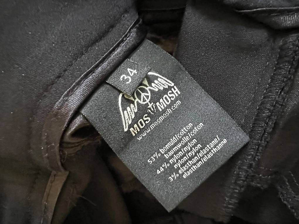 Pantaloni: Damen-Hose glänzend MOS MOSH Gr. 34 – Nuovo (secondo la descrizione) da Meisterschwanden venduto da Sbw01 2