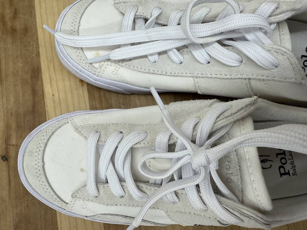 Scarpe da uomo: Sneaker Polo Ralph Lauren neuwertig  – Usato da Flawil venduto da PWMU 4