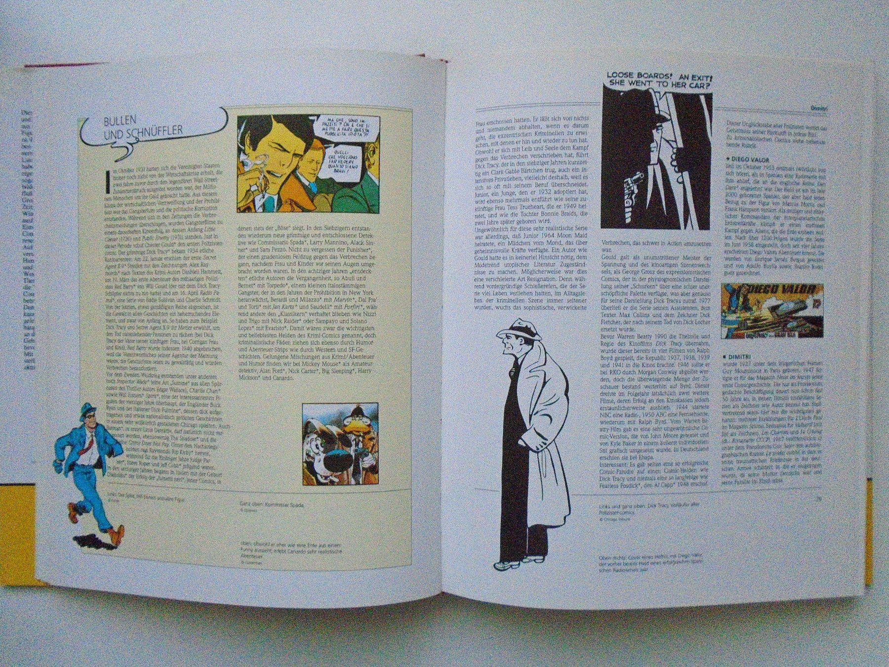 Fumetti: illustriertes COMIC LEXIKON Ehapa – Usato da Pfeffingen venduto da Elfenstein 1