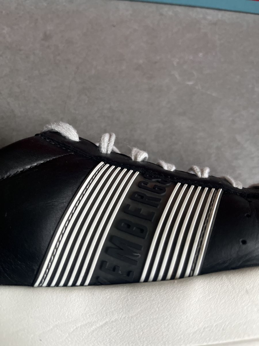 Bikkembergs Scarpe da uomo: Bikkembergs Herren Leder Sneaker – Usato da Wangen b. Olten venduto da break72 6