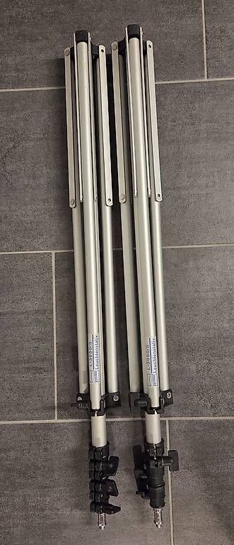 Flashs: Dörr Studioblitz DE 205 / DE-200C inkl. Zubehör – D'occasion à Güttingen par rebael 4