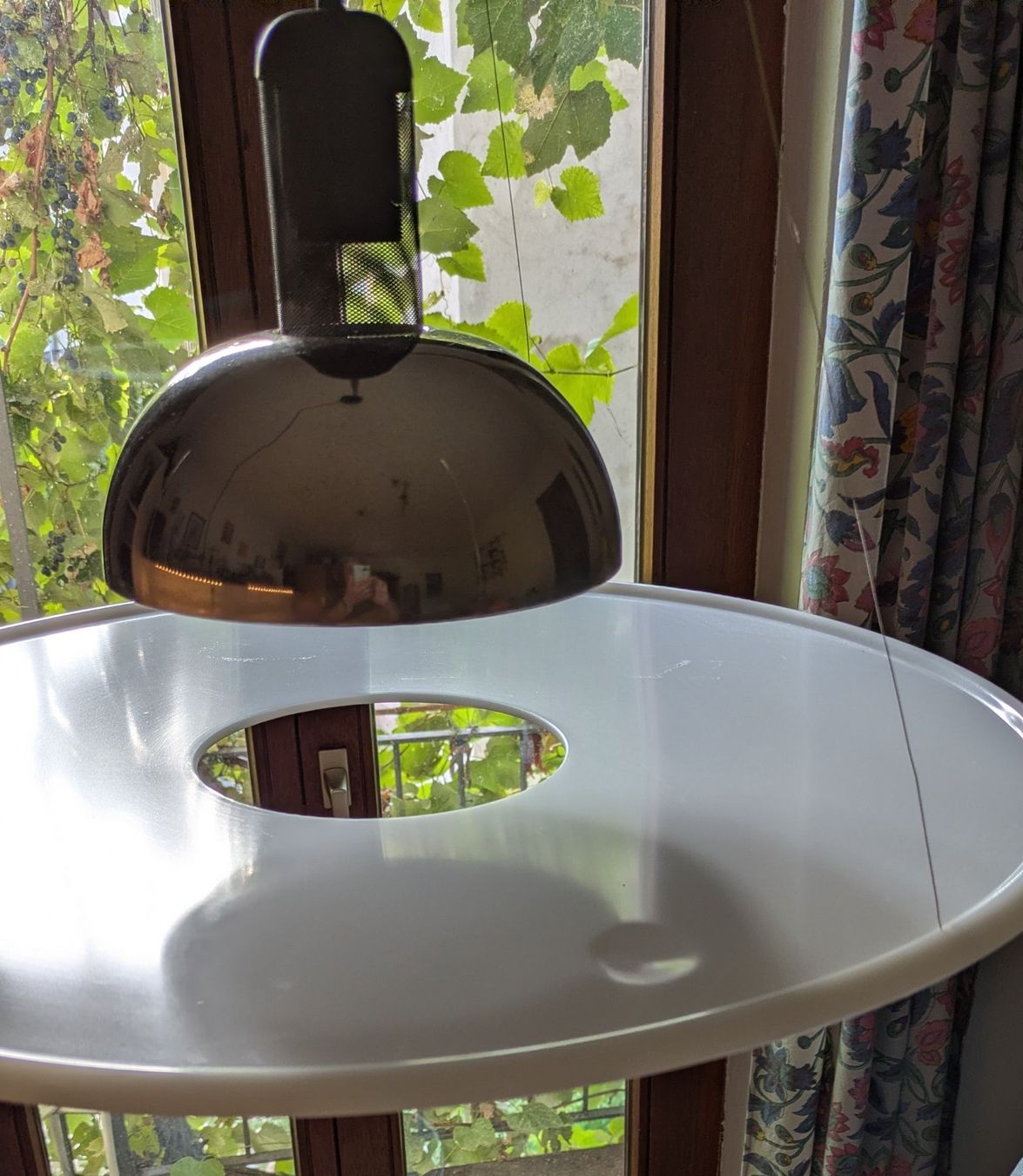 Flos Lampadari & plafoniere: FLOS Hängeleuchte/Deckenleuchte "Frisbi" Designklassiker – Usato da Ligornetto venduto da Ligornetto 3