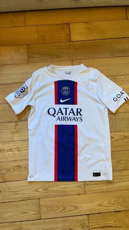 Trikot PSG 2022/2023 Home Set Grösse 158