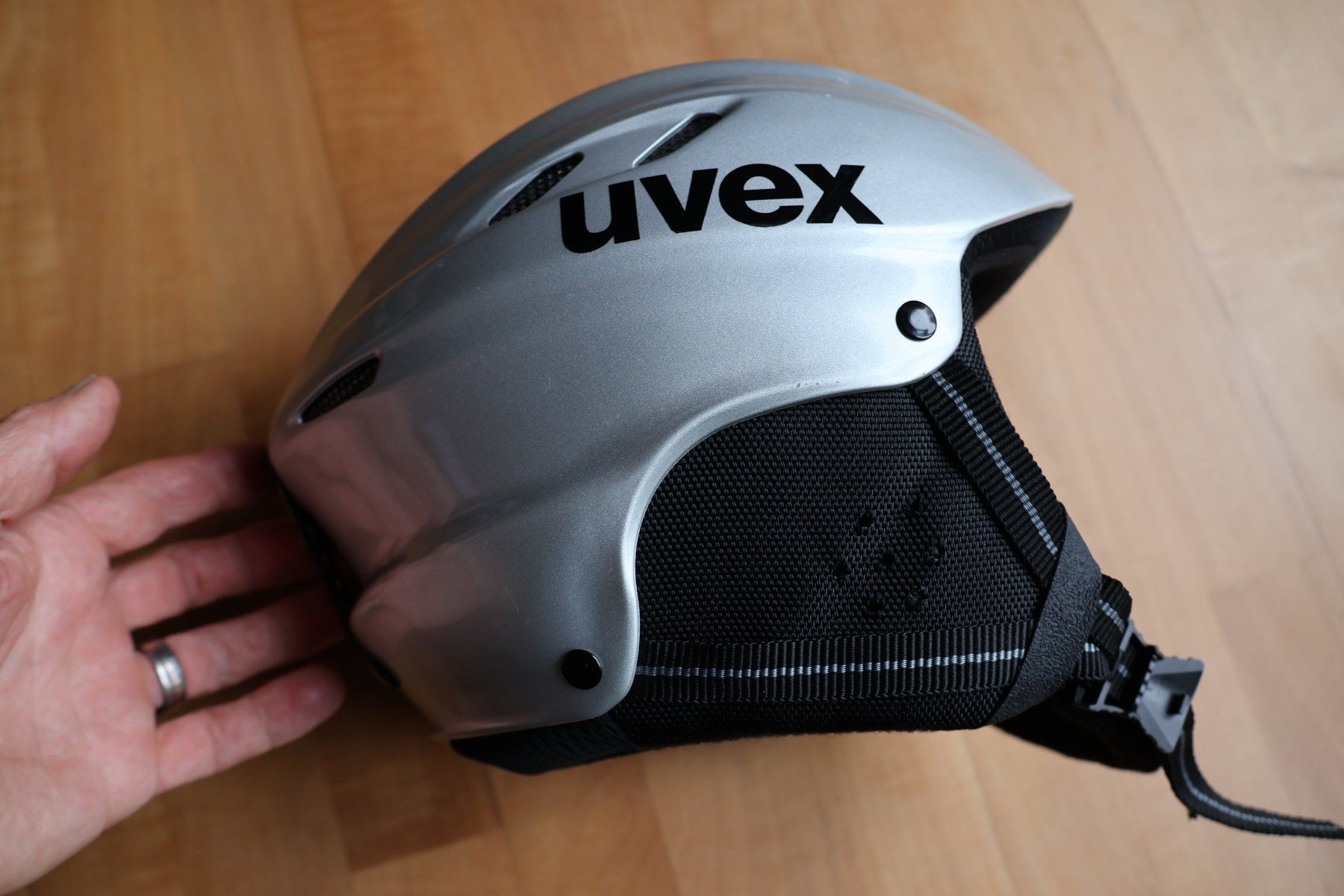 Helme: Ski Helmet, gebraucht 2-3 mal – Gebraucht aus Effretikon von Freedom2025 2