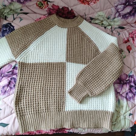 Damen Winterpulli GR s / M