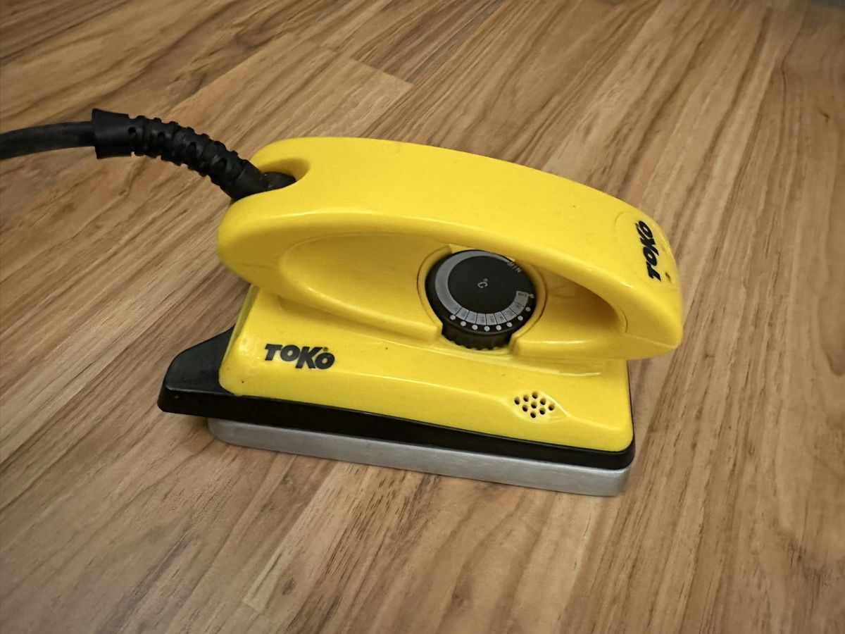 Toko Alle Werkzeuge: TOKO Wachseisen – Neu (gemäss Beschreibung) aus Frauenfeld von fab_vr58