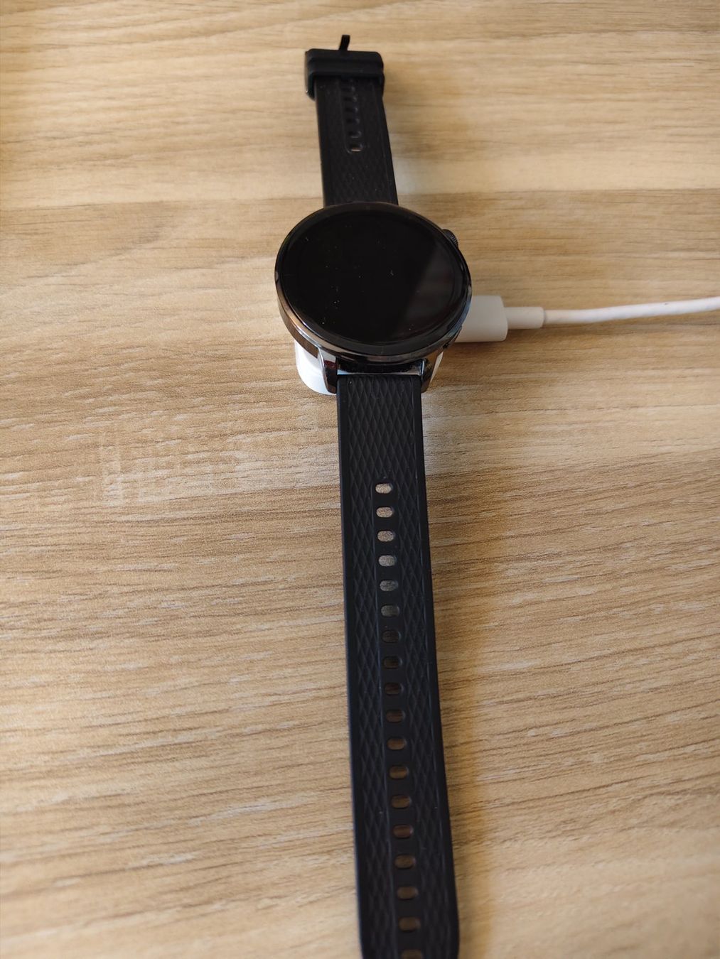 OnePlus Smartwatch: Smartwatch Oneplus 3 mit Wlan 43 mm Durchmesser – D'occasion à Frauenfeld par Powerline1960 2