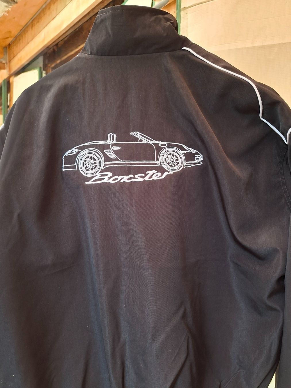 Porsche Giacche: Porsche Boxster Jacke – Nuovo e nell'imballaggio originale da Münsingen venduto da wd65 1