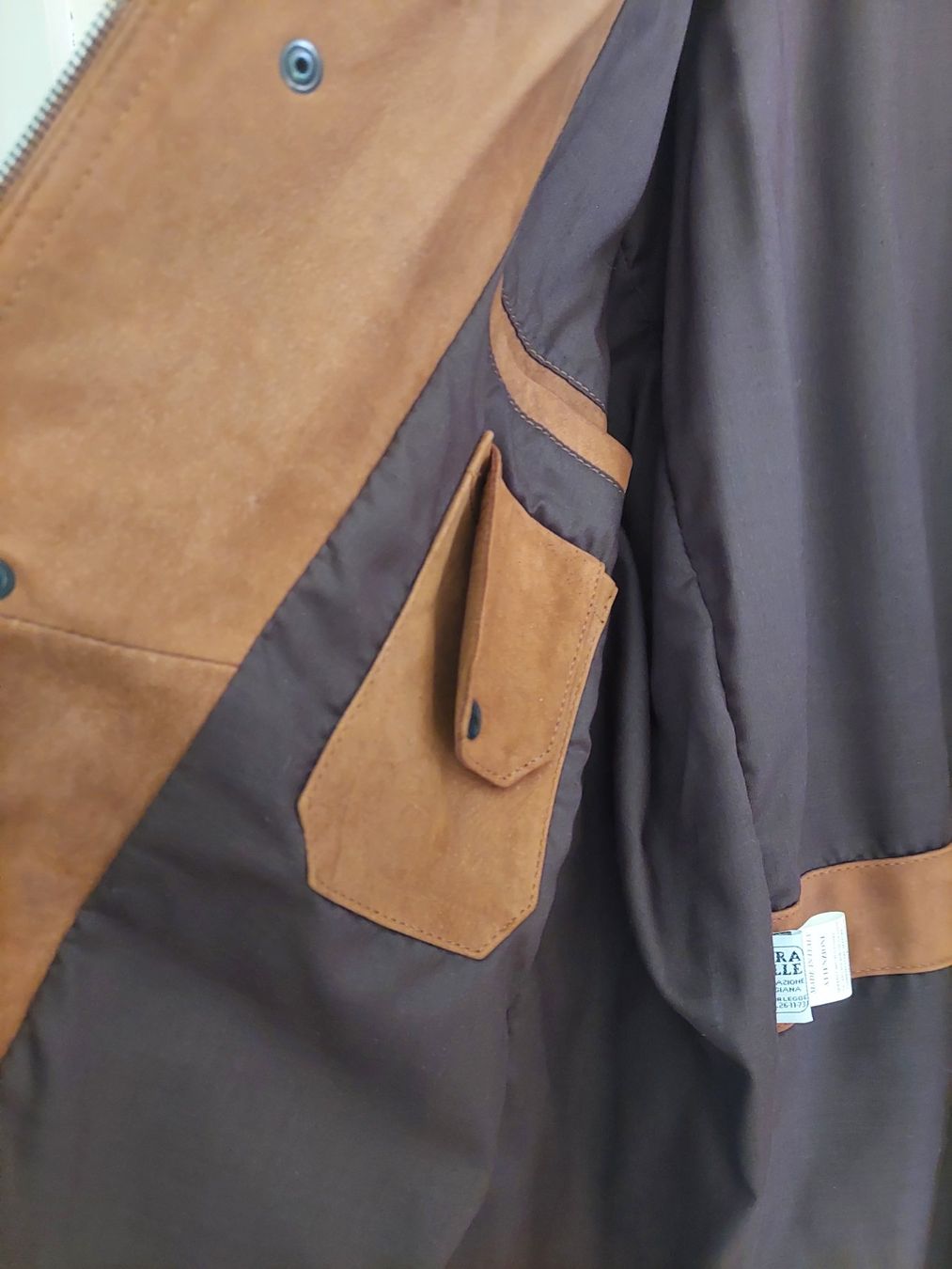 Giacche: Lederjacke Cognac – Nuovo e nell'imballaggio originale da Lyss venduto da sfbuetikofer 1