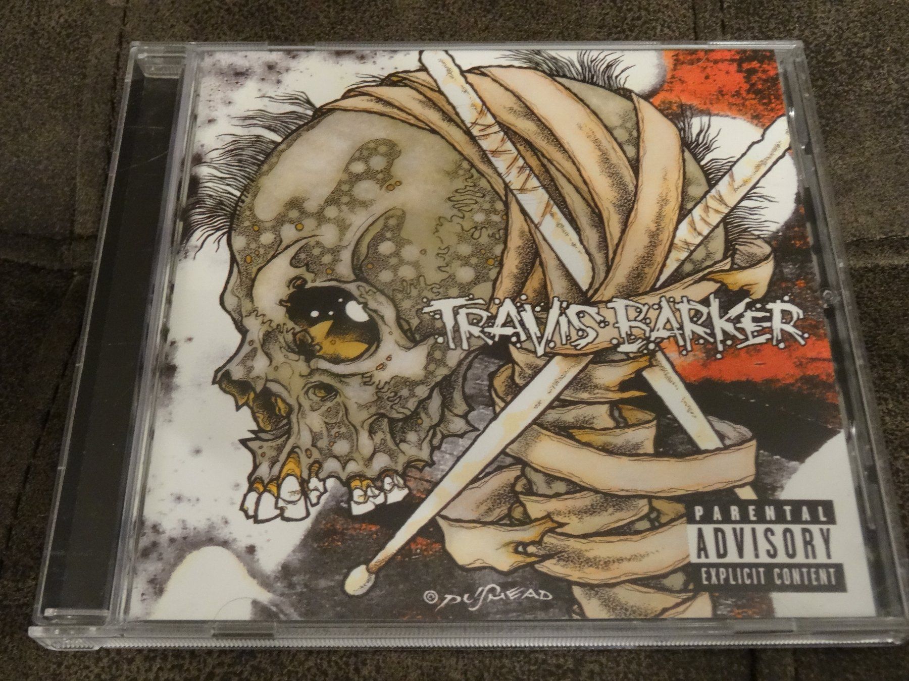 CD: Travis Barker - Give the Drummer Some CD – Usato da Olten venduto da Disc-Ausverkauf