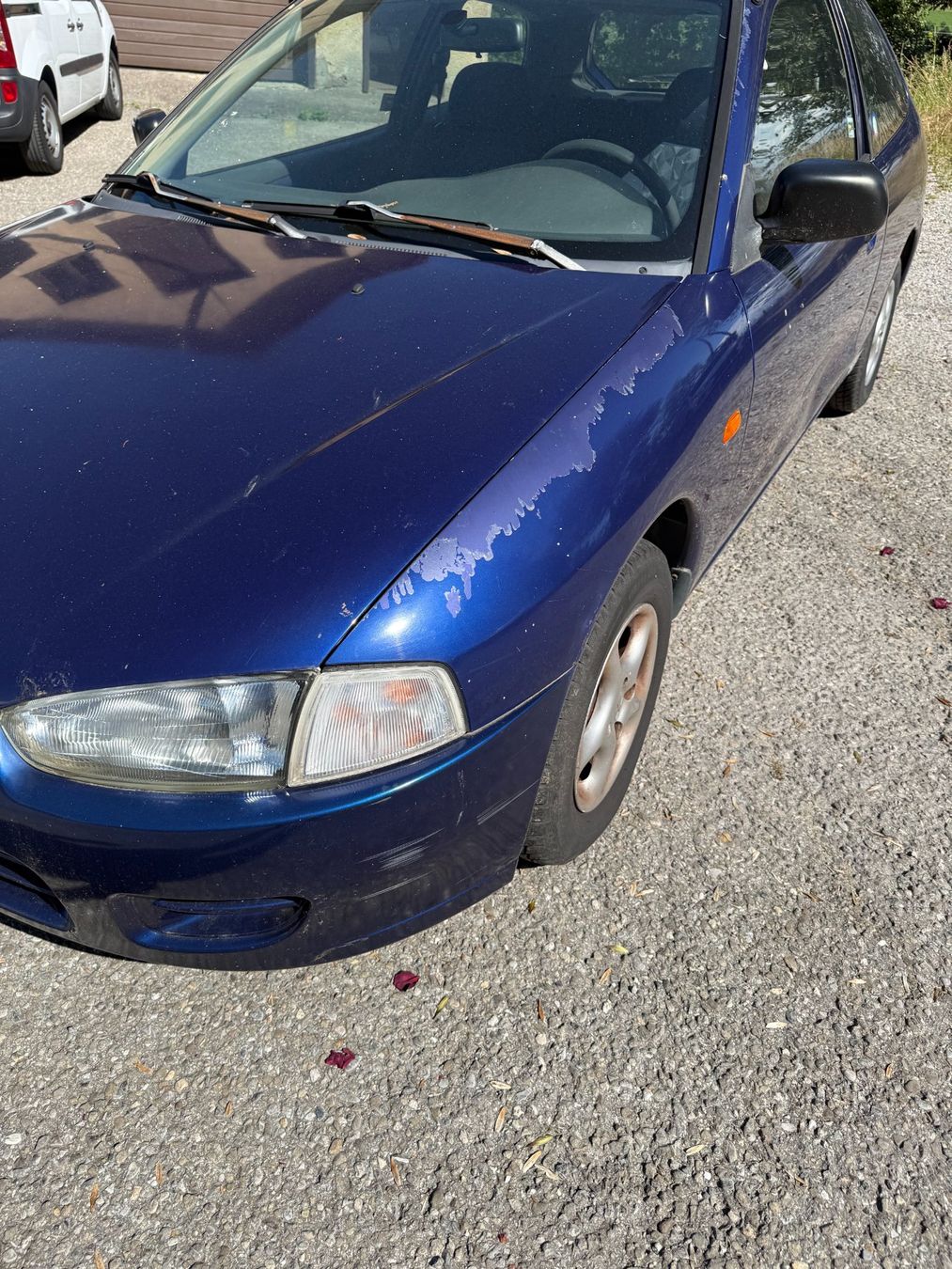 Mitsubishi Autos: Mitsubishi Colt – D'occasion à Romont FR par Thoma_bdn 6