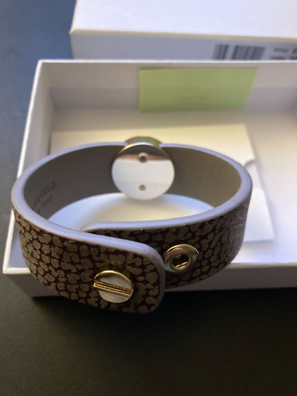 Bracciali & Braccialetti: Armband Borbonese – Nuovo e nell'imballaggio originale da Cama venduto da rig_2b5s 1