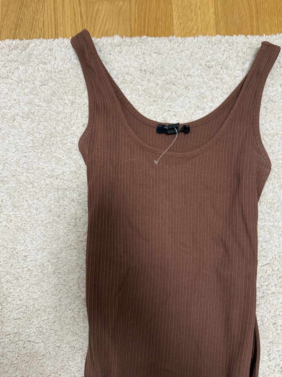 Vestiti: Braunes Sommerkleid – Usato da Bolligen venduto da arg_v256 2