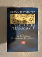 Buch Geschichte der Pharmazie I von Anfang bis Mittelalter
