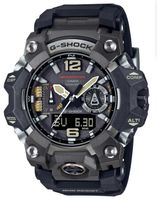 Casio G-Shock Mudmaster GWG-B1000-1AJF – wie neu