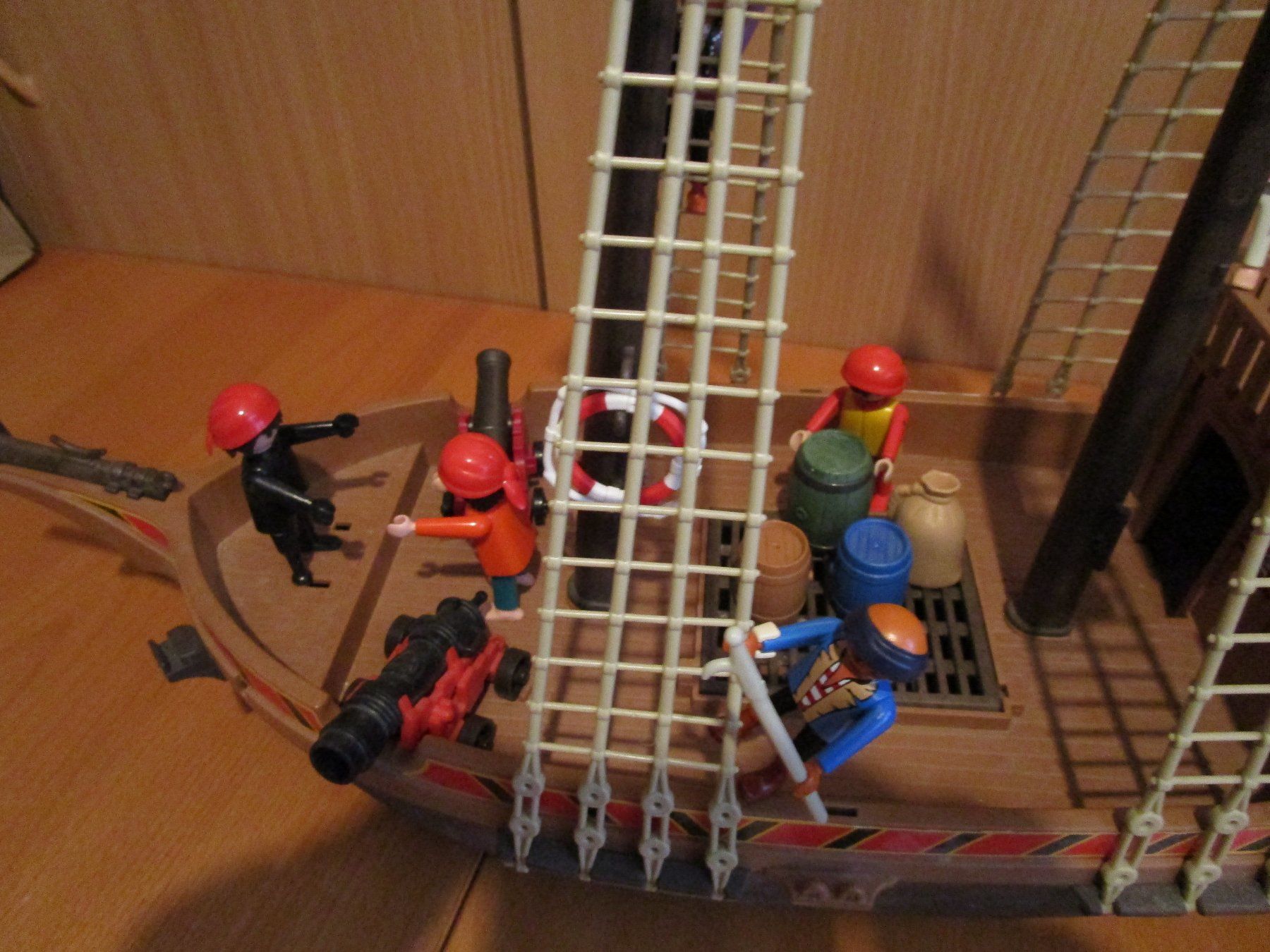 Playmobil Giocattoli: Playmobil  -  Piratenschiff – Usato da Wetzikon ZH venduto da Storchadebar 3