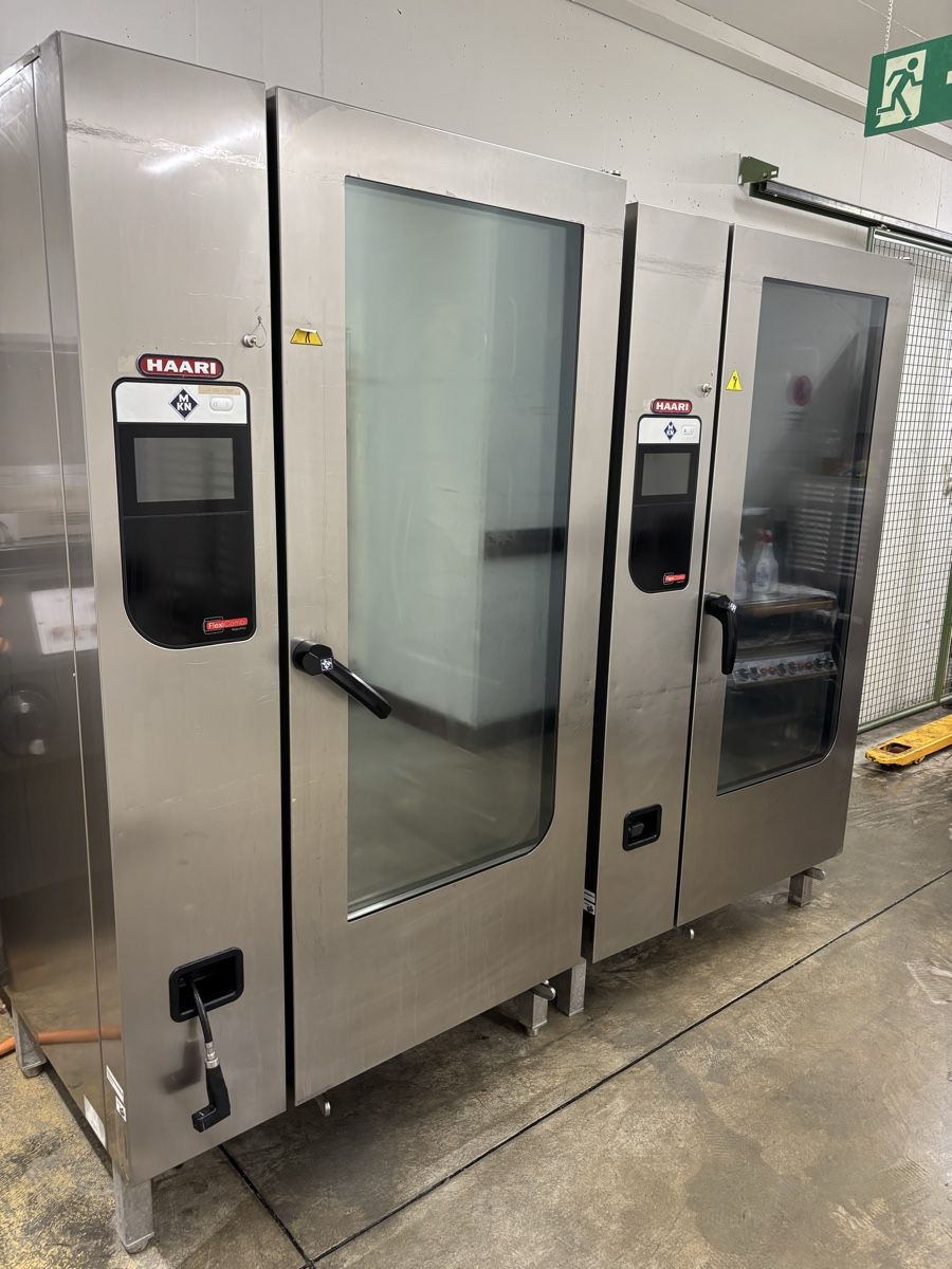 Forni: MKN Combi Steamer Profi 2 Stück – Usato da Dietikon venduto da dia_y8y5