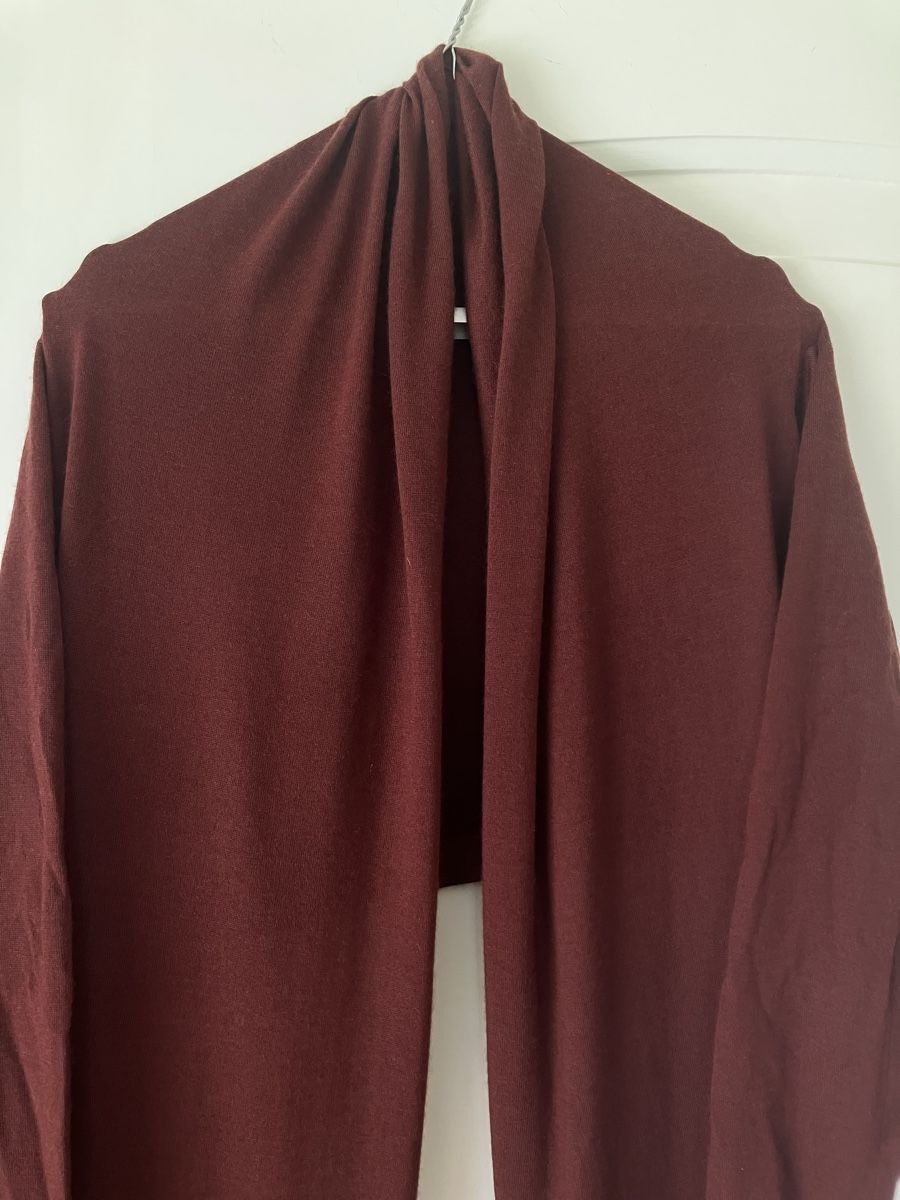 Hermès Foulard & Sciarpe: Hermès, longue étole cachemire-soie – Nuovo (secondo la descrizione) da Céligny venduto da louma02 1