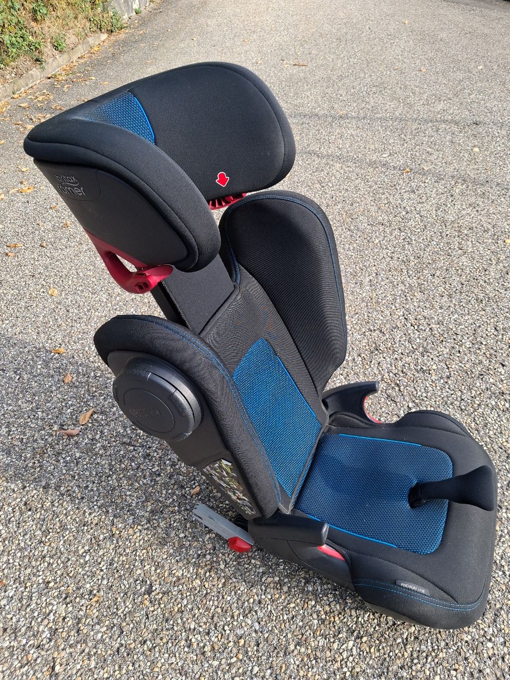 Britax Römer Seggiolini per auto: Roemer Britax – Usato da Neudorf venduto da Ruedali