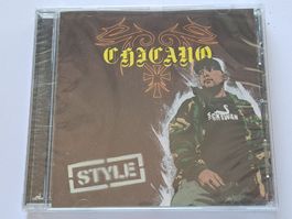 CD Chicano – Style ( Hip Hop CH Neuf )