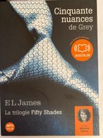Livre audio "Cinquante nuances de Grey"