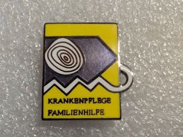 Ansteckpin 276: Krankenpflege Familienhilfe