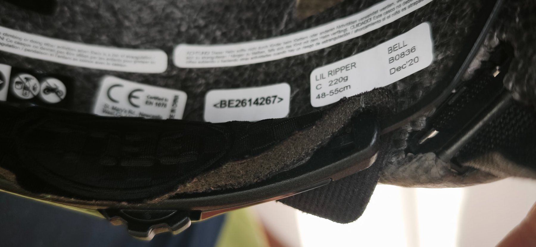 Helme: Velohelm Kinder – Gebraucht aus Winterthur von OldShatterhand1. 1